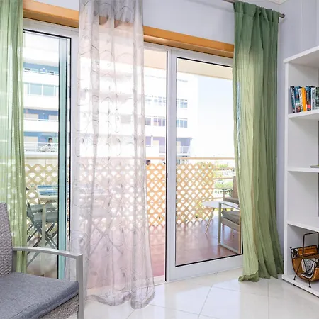 Relaxing Algarve 1 Bed With Pool Appartamento