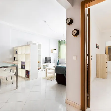 Appartamento Relaxing Algarve 1 Bed With Pool