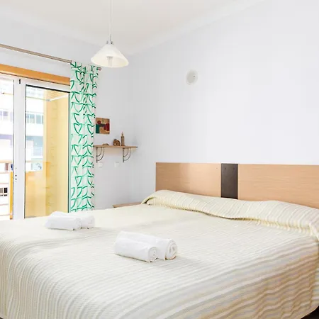 Relaxing Algarve 1 Bed With Pool Lägenhet