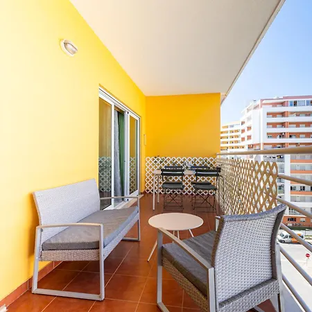 Relaxing Algarve 1 Bed With Pool *