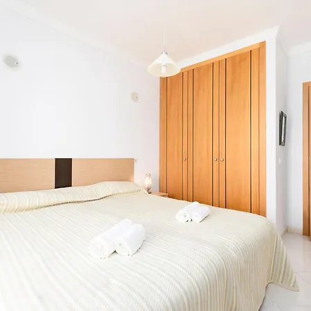 Lägenhet Relaxing Algarve 1 Bed With Pool *