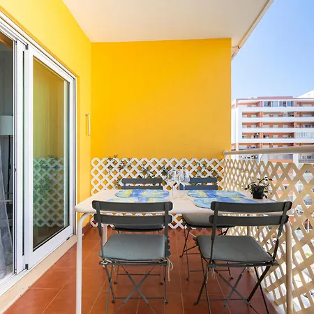 Lägenhet Relaxing Algarve 1 Bed With Pool Portimão