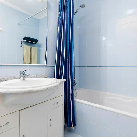 Relaxing Algarve 1 Bed With Pool *